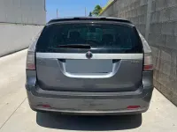 Usata Saab 9-3 Linear 150 CV (110 kW) 2007 Grigio Station wagon