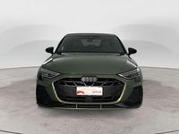Usata Audi A3 Sportback S-Line 150 CV (110 kW) 2025 Verde Utilitaria