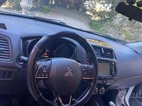 Usata Mitsubishi ASX Top 114 CV (83 kW) 2018 Bianco SUV