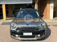 Usata Mini Cooper SD Countryman Hype 190 CV (139 kW) 2017 Grigio SUV