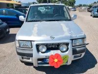 Usata Opel Frontera 115 CV (84 kW) 2001 Grigio SUV