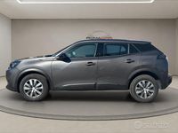 Usata Peugeot 2008 S 101 CV (74 kW) 2023 Grigio SUV