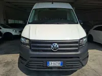 Usata VW Crafter 140 CV (102 kW) 2023 Bianco Furgone