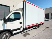 Usata Iveco Daily 145 CV (106 kW) 2007 Bianco Furgone
