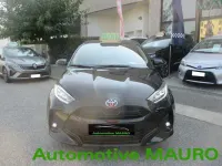 Nuova Toyota Yaris Hybrid 92 CV (67 kW) 2026 Nero Berlina