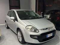 Usata Fiat Punto Evo Dynamic 69 CV (50 kW) 2012 Grigio Utilitaria