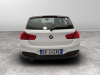 usata BMW 118 118 d Msport 5p