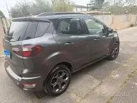 Usata Ford Ecosport ST-Line 99 CV (72 kW) 2018 Grigio SUV