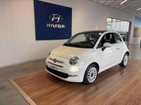 Usata Fiat 500 Dolcevita 69 CV (50 kW) 2022 Bianco Berlina