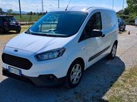 Usata Ford Transit Trend 101 CV (74 kW) 2022 Bianco Furgone