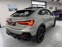 Usata Audi Q3 S-Line 151 CV (111 kW) 2022 Gray SUV