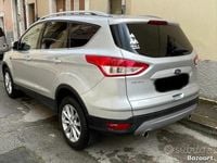 Usata Ford Kuga 115 CV (84 kW) 2015 Grigio SUV