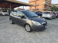 Usata Opel Meriva 95 CV (69 kW) 2011 Grigio Monovolume