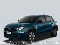 Nuova Fiat 600 Icon 110 CV (80 kW) 2025 Verde SUV