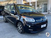 Usata Citroën C3 Picasso 92 CV (67 kW) 2013 Blu Monovolume