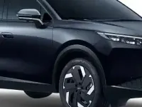 Nuova Omoda 7 279 CV (205 kW) 2026 Nero SUV
