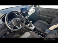 Usata Renault Captur Techno 140 CV (102 kW) 2023 Bianco SUV