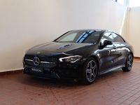 Usata Mercedes CLA200 Premium 150 CV (110 kW) 2023 Nero Coupé