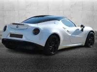 Usata Alfa Romeo 4C 241 CV (177 kW) 2015 Bianco Coupé