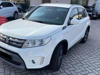 Usata Suzuki Vitara 120 CV (88 kW) 2017 Bianco SUV
