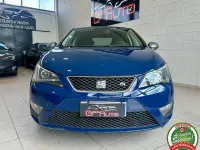 Usata Seat Ibiza FR 90 CV (66 kW) 2016 Blu Berlina