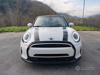 Usata Mini Cooper Cabriolet Premium Plus 136 CV (100 kW) 2024 Bianco Cabrio