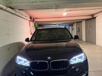 Usata BMW X5 Luxury Line 218 CV (160 kW) 2015 Nero SUV