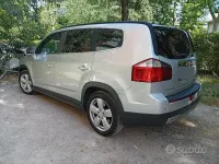Usata Chevrolet Orlando 163 CV (119 kW) 2011 Monovolume