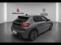 Usata Peugeot 208 GTi 101 CV (74 kW) 2024 Grigio Utilitaria
