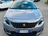 Usata Peugeot 2008 S 102 CV (75 kW) 2019 Grigio SUV