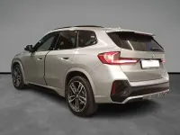 Usata BMW X1 M Sport 163 CV (119 kW) 2023 Space silver metallizzato SUV