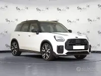 Usata Mini John Cooper Works Countryman 170 CV (125 kW) 2025 Bianco SUV