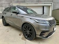Usata Land Rover Range Rover Velar HSE Dynamic 241 CV (177 kW) 2017 Grigio SUV