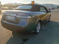 Usata Saab 9-3 Vector 179 CV (131 kW) 2009 Grigio Cabrio