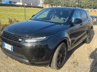 Usata Land Rover Range Rover evoque 160 CV (117 kW) 2024 Nero SUV