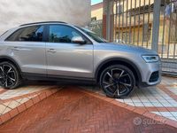 Usata Audi Q3 Business 150 CV (110 kW) 2016 Grigio SUV