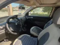 Usata Lancia Ypsilon 69 CV (50 kW) 2004 Beige Utilitaria