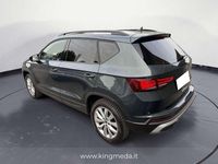 Usata Seat Ateca Business 150 CV (110 kW) 2023 Verde SUV