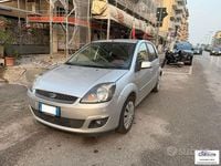 Usata Ford Fiesta Titanium 67 CV (49 kW) 2007 Utilitaria