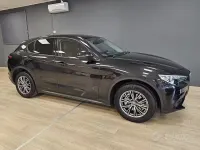 Brugt Alfa Romeo Stelvio Super 210 HK (154 kW) 2017 Sort SUV