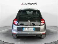 Usata Renault Twingo SE 69 CV (50 kW) 2018 Grigio Utilitaria