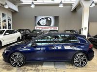 Usata VW Golf VIII Style 150 CV (110 kW) 2020 Blu Berlina