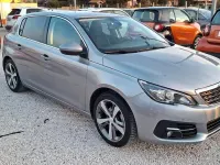Usata Peugeot 308 Allure 131 CV (96 kW) 2019 Grigio Berlina