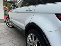 Usata Land Rover Range Rover evoque Prestige 190 CV (139 kW) 2012 Bianco SUV