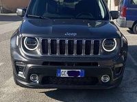 Usata Jeep Renegade Limited 120 CV (88 kW) 2020 SUV