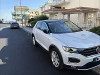 Usata VW T-Roc Advance 116 CV (85 kW) 2019 SUV