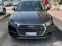 Usata Audi Q5 S-line plus 190 CV (139 kW) 2018 Grigio SUV