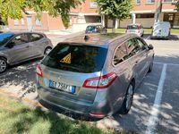 Usata Peugeot 508 SW 140 CV (102 kW) 2015 Grigio Station wagon