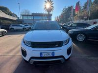 Usata Land Rover Range Rover evoque SE Dynamic 180 CV (132 kW) 2018 Bianco SUV