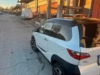 Usata Aixam Crossline 2021 Bianco